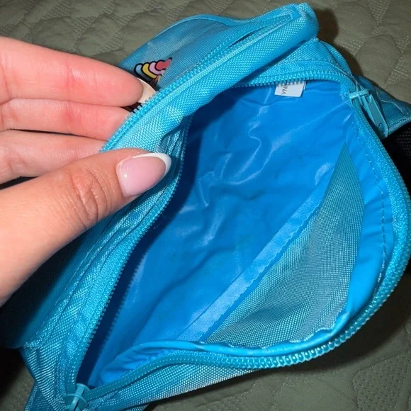 AXO Blue Belt Bag/Fanny Pack - Picture 10 of 10